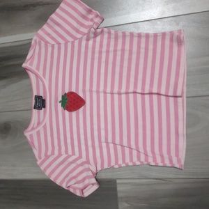Strawberry shirt